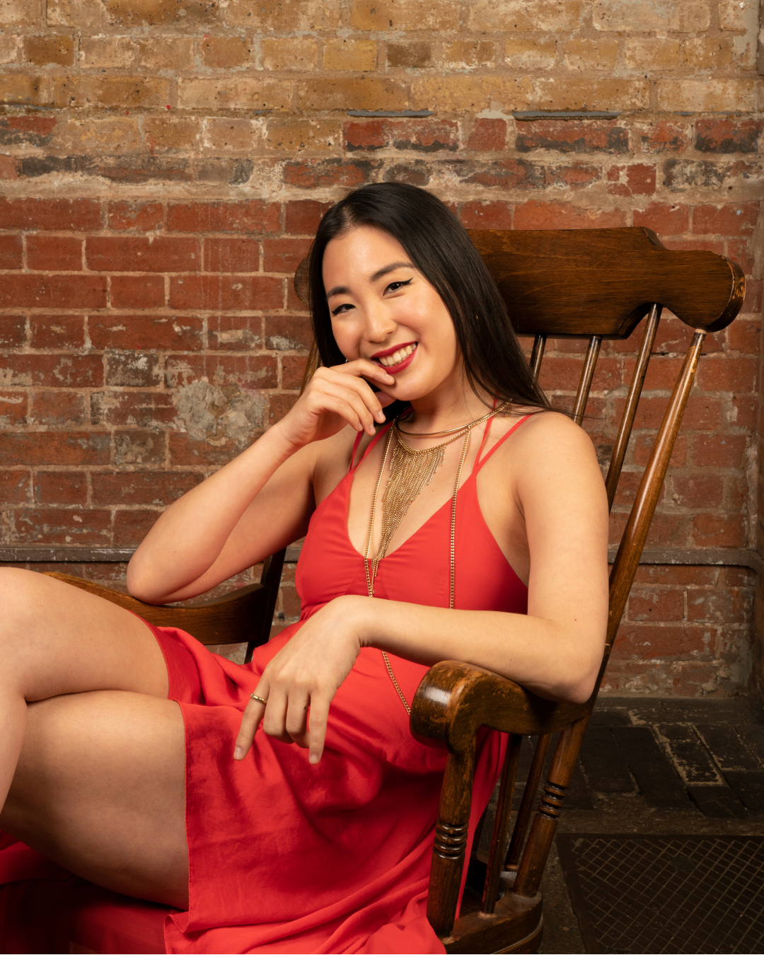 Chinese Korean from Hong Kong to London, Marketing Manager, Dancer & Co-founder of Represent Love